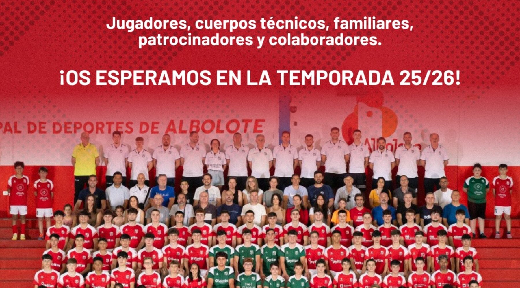 El CD Albolote Futsal finaliza la temporada 24/25