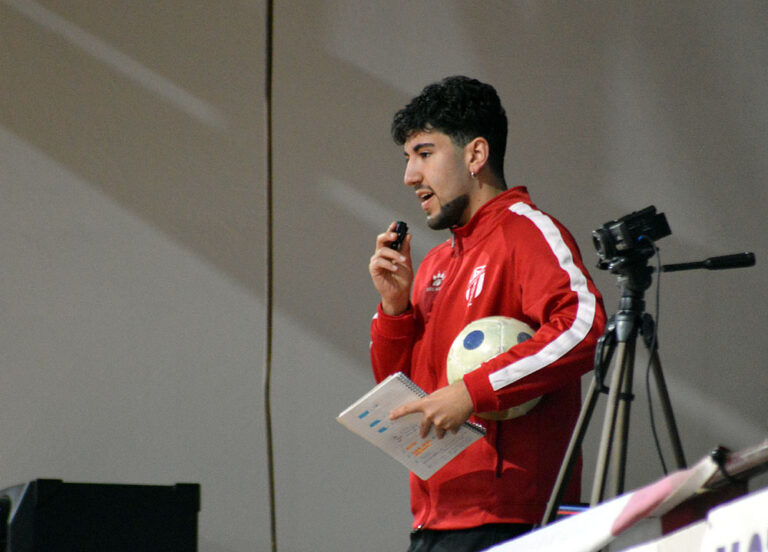 Lee más sobre el artículo Juan Pérez ‘Juanpe’ seguirá siendo jefe del área de comunicación y marketing del C.D Albolote Futsal
