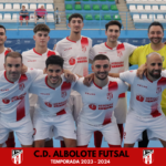 Lee más sobre el artículo CRÓNICA | El HEROGRA Albolote FS cae en su salida a Málaga contra el CD Malacitano (6-0)