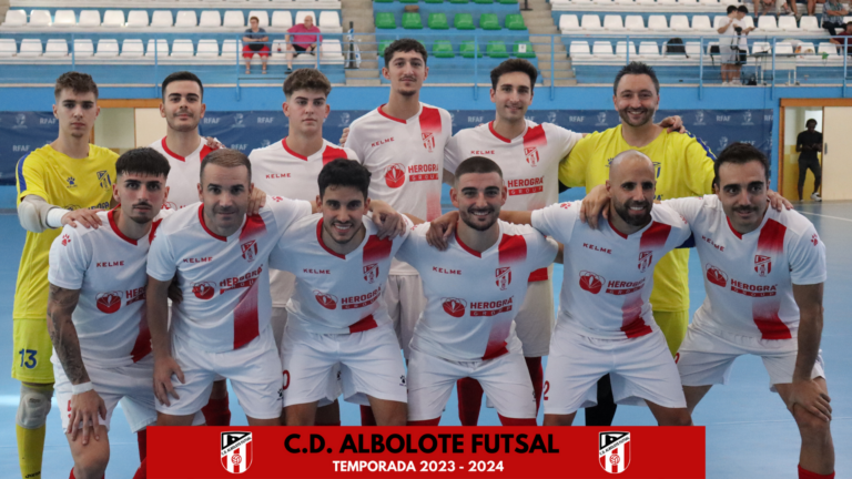 Lee más sobre el artículo CRÓNICA | El HEROGRA Albolote FS cae en su salida a Málaga contra el CD Malacitano (6-0)