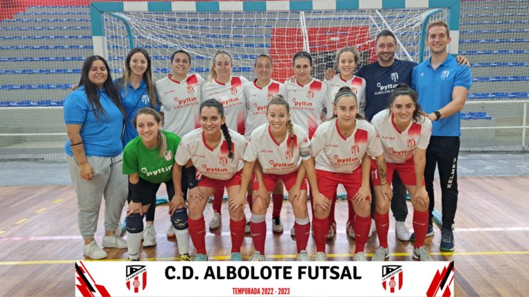 Lee más sobre el artículo CRÓNICA | El senior femenino PYLTIN Albolote se sobrepone al CDAD Andarax Alhama en la ida de la final del playoff ascenso