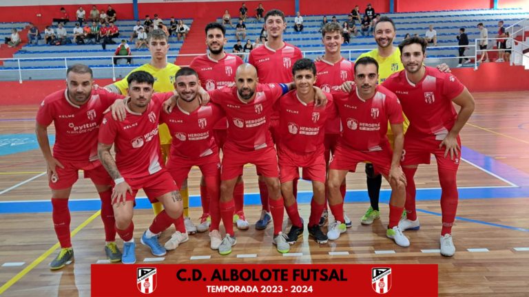Lee más sobre el artículo CRÓNICA | El HEROGRA Albolote FS hace claudicar al Sporting FS Almería en su estreno liguero en casa