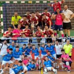 Lee más sobre el artículo El C.D Albolote Futsal se consagra en lo más alto en categoría cadete y juvenil