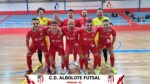 Lee más sobre el artículo CRÓNICA | El HEROGRA Albolote FS cae en casa ante el CD Futsalhendin