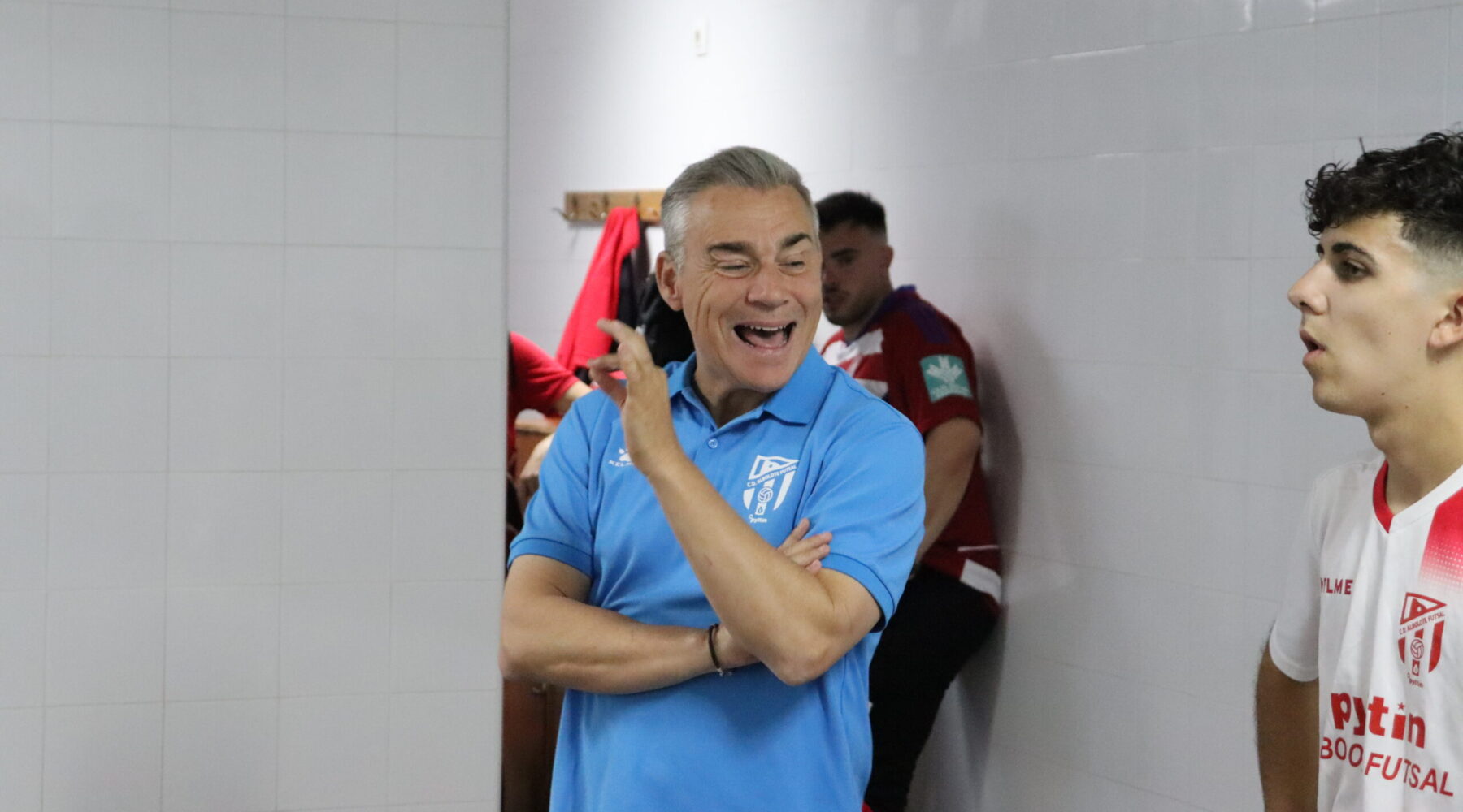 Miguel Rodrigo deja temporalmente sus funciones en el C.D Albolote Futsal y se convierte en seleccionador de Tailandia