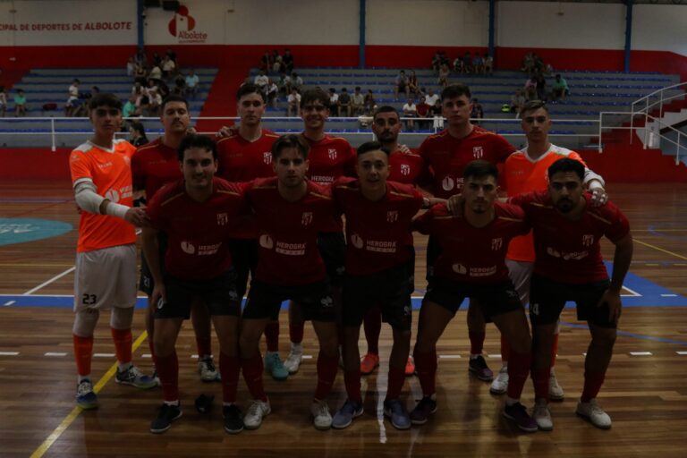 Lee más sobre el artículo El HEROGRA Albolote Futsal reafirma su racha con una contundente victoria, 9-1