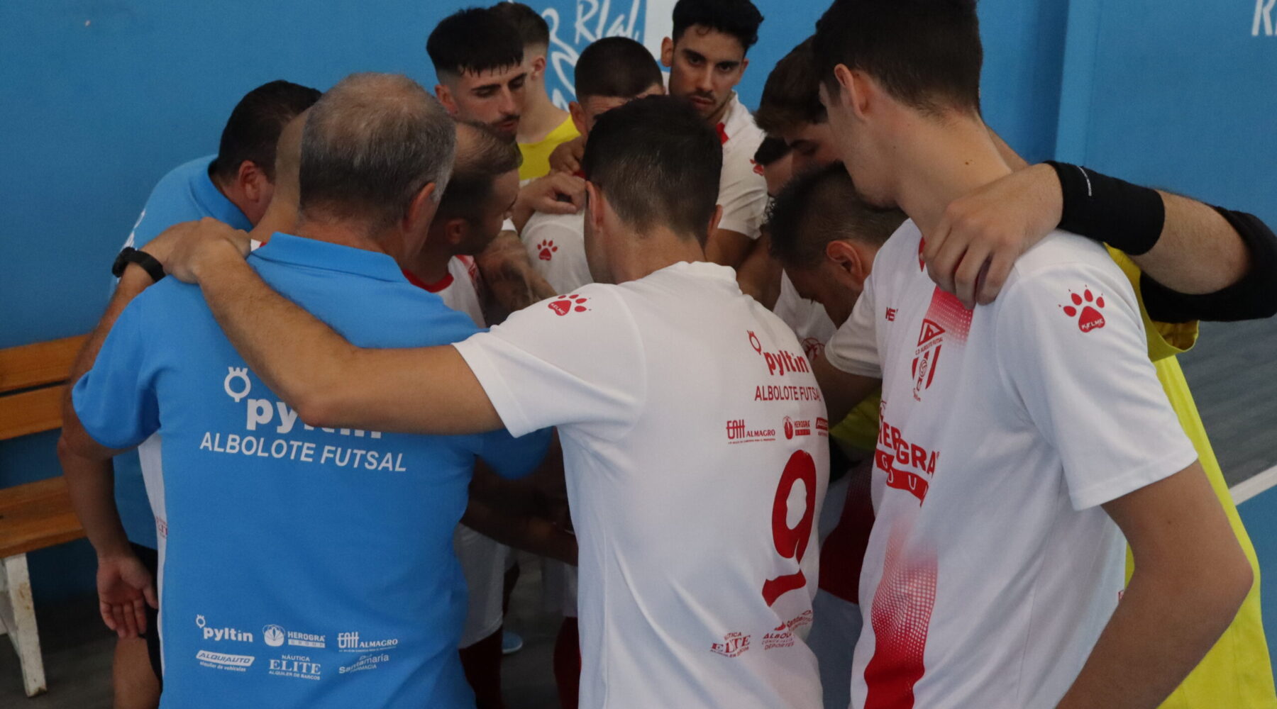 Previa | El HEROGRA Albolote FS luchará este jueves por conseguir un importante rédito en la ida de la final de la Copa RFAF
