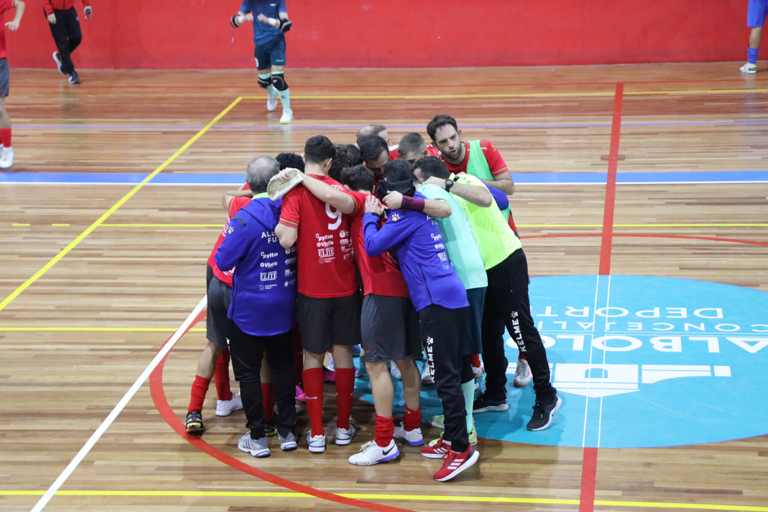 En este momento estás viendo Previa | El HEROGRA Albolote FS afronta una salida a tierras malagueñas en el final del primer tercio de temporada