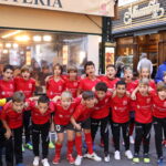 Lee más sobre el artículo Churrería Alhambra y C.D Albolote Futsal afianzan su vinculación de patrocinio