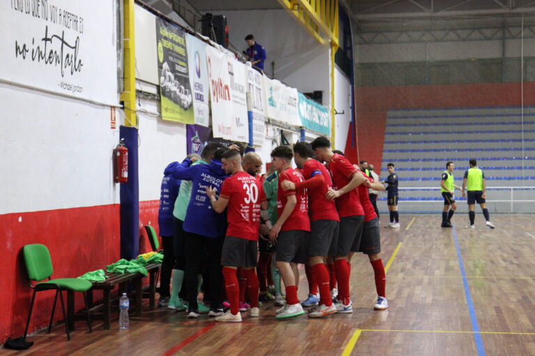 Lee más sobre el artículo Previa | El HEROGRA Albolote FS quiere mantenerse vivo en la pelea por el ascenso a Segunda B ante el Sporting FS Almería