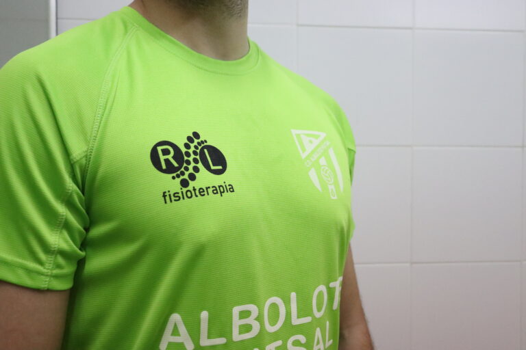 Lee más sobre el artículo El C.D Albolote Futsal llega a un acuerdo para renovar su vinculación con RL Fisioterapia