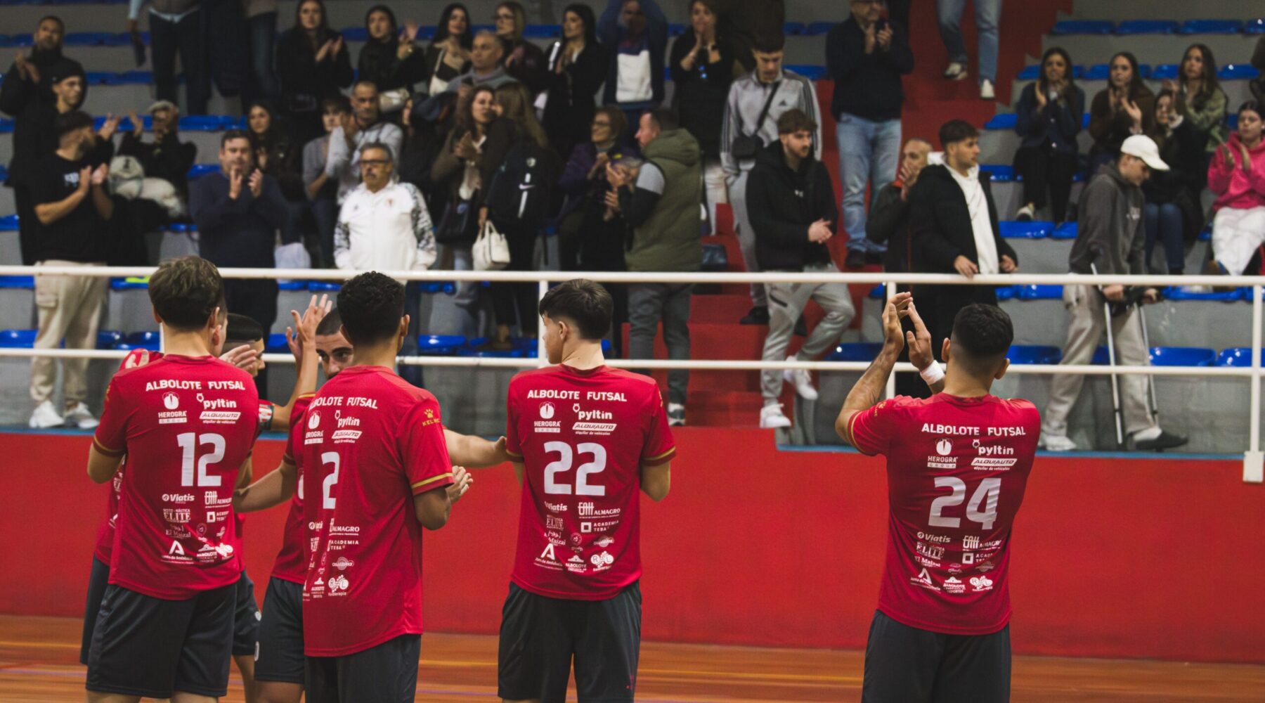 El HEROGRA Albolote Futsal quiere crear una racha positiva ganando a Las Gabias Futsal 2022