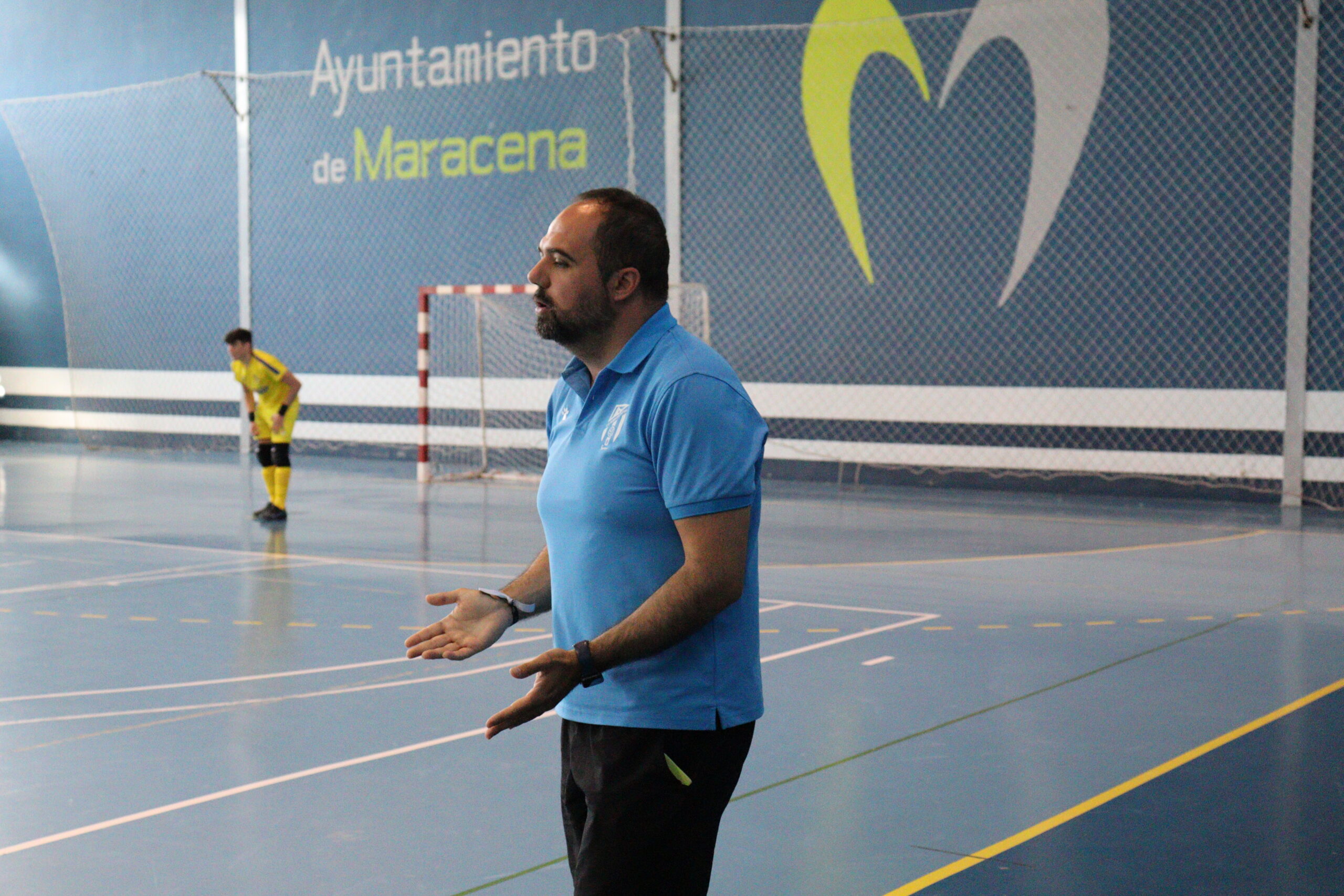 En este momento estás viendo Sergio Peralta, Rubén Sánchez, Iván Navarro y Paco Valderas afianzan su vinculación con el C.D Albolote Futsal