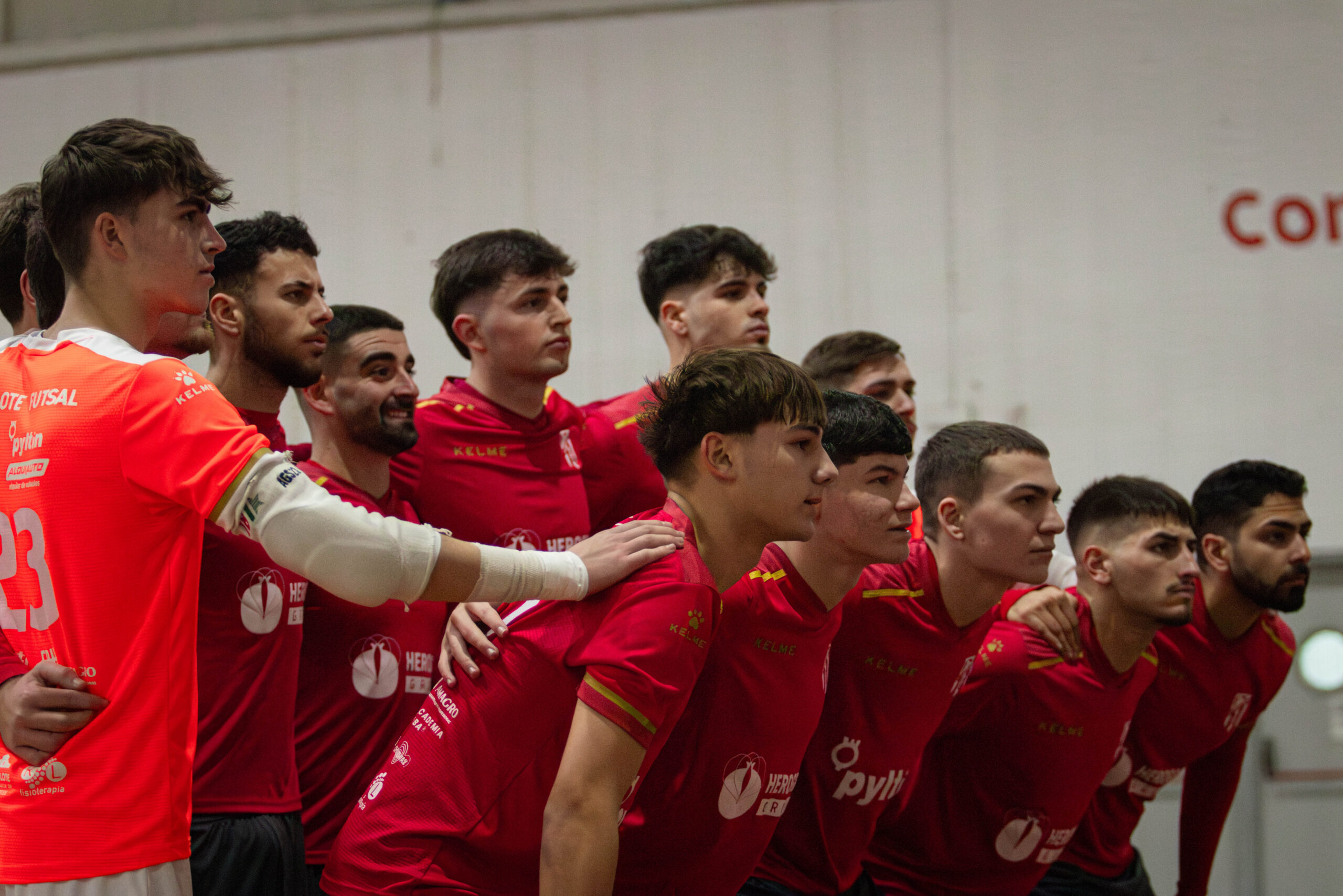 En este momento estás viendo El HEROGRA Albolote Futsal vuelve a la competición ante un Atlético Torre del Mar hambriento