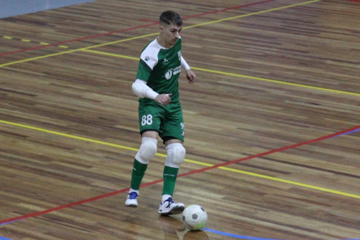 En este momento estás viendo El HEROGRA Albolote Futsal comienza la pretemporada el lunes 18 de agosto