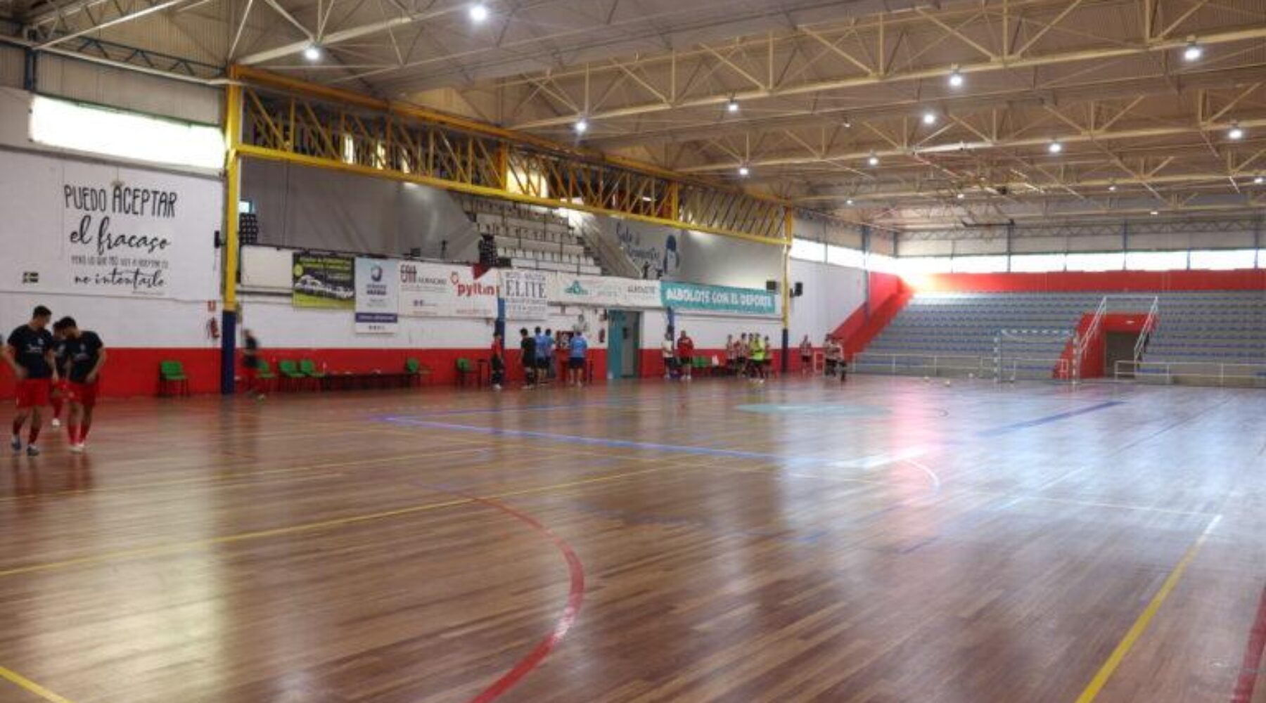 El PYLTIN Albolote Futsal juvenil ya conoce su calendario de División de Honor