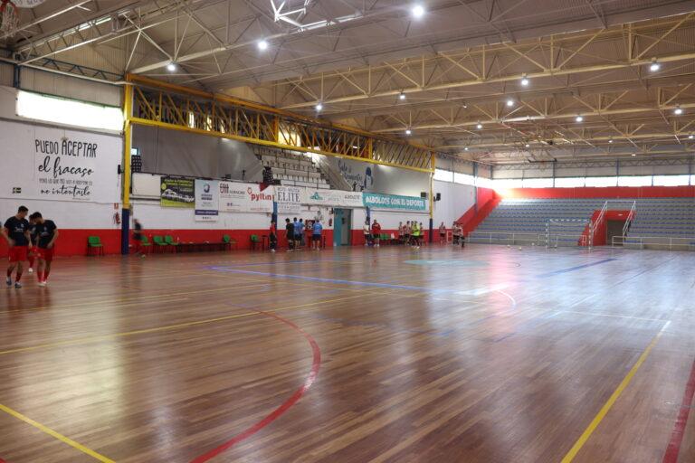 En este momento estás viendo El CD Albolote Futsal presentará a sus equipos este domingo