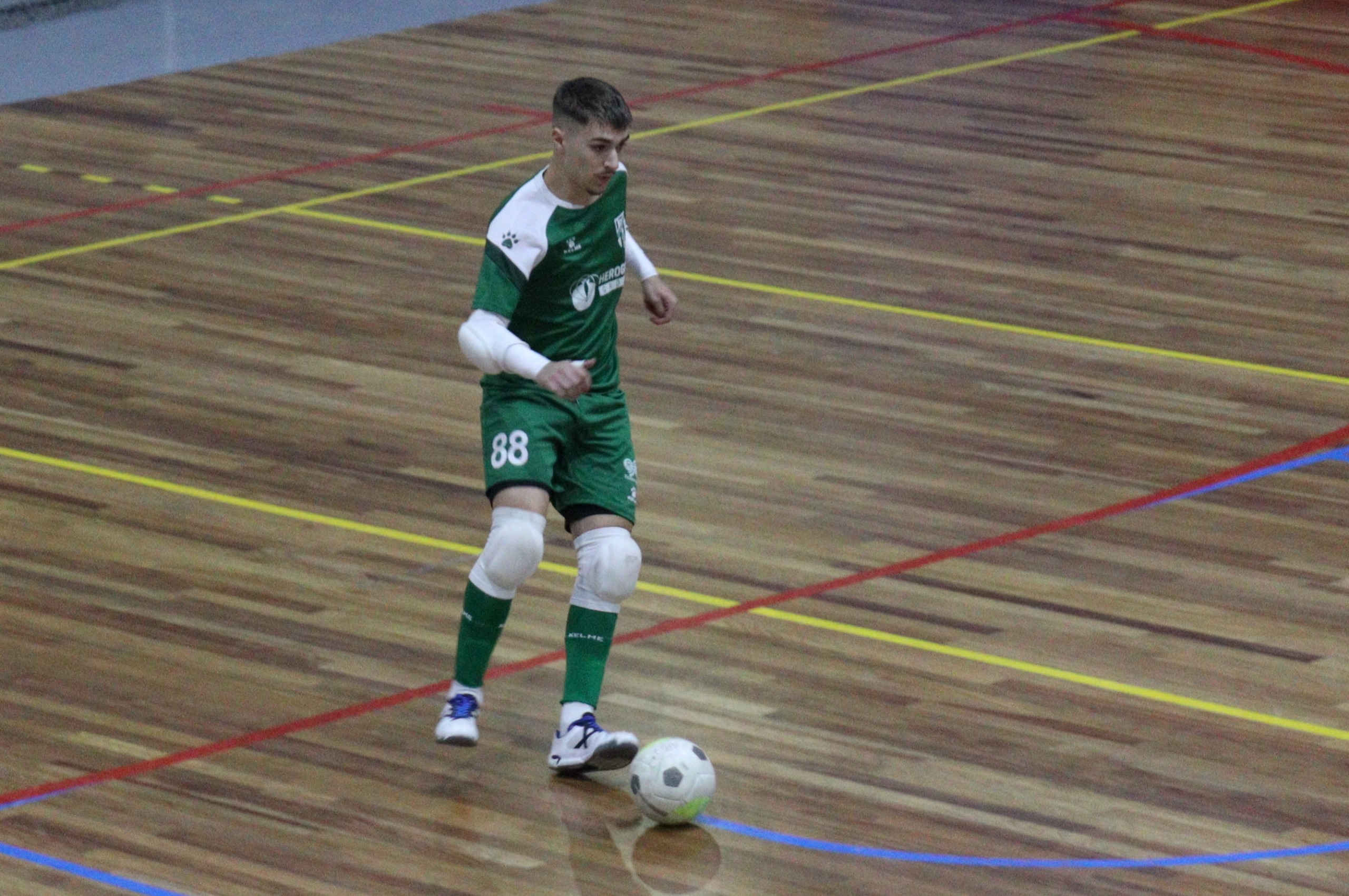 En este momento estás viendo El Herogra Albolote FS viajará hasta Torremolinos para iniciar una ilusionante temporada