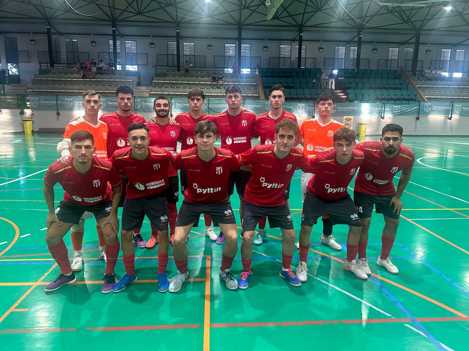 En este momento estás viendo El HEROGRA Albolote Futsal inicia la liga con victoria ante el Club Torremolinos FS