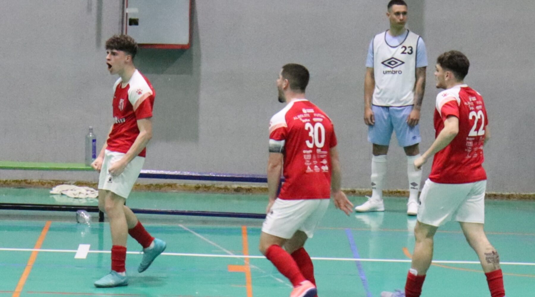 El HEROGRA Albolote FS buscará acercarse al playoff en su última cita liguera a domicilio ante el Bélmez Atlético