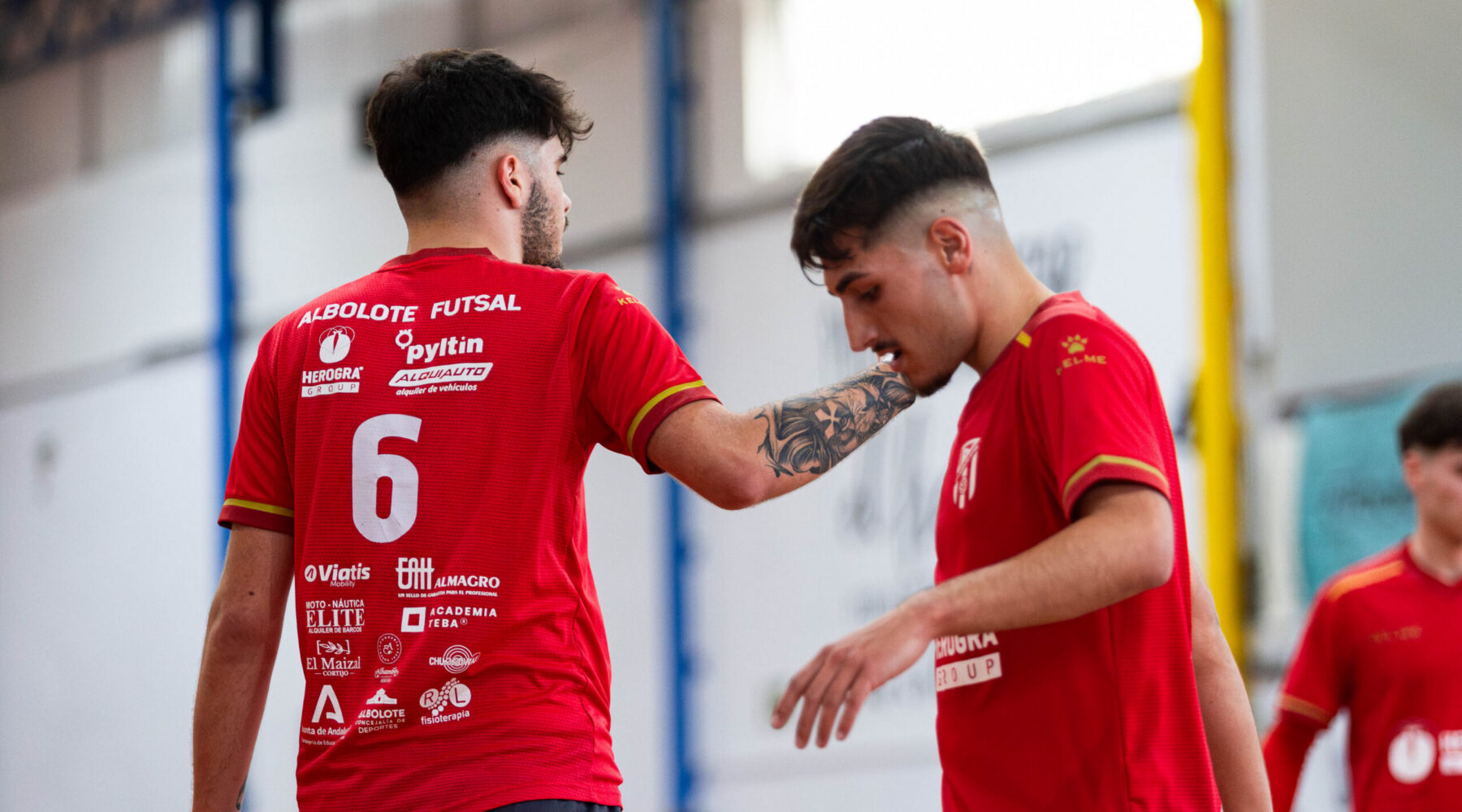 El HEROGRA Albolote Futsal busca adjudicarse la tercera plaza ante el filial del CD Avanza Jaén