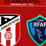 Lee más sobre el artículo El HEROGRA Albolote FS disputará la Copa RFAF durante esta temporada