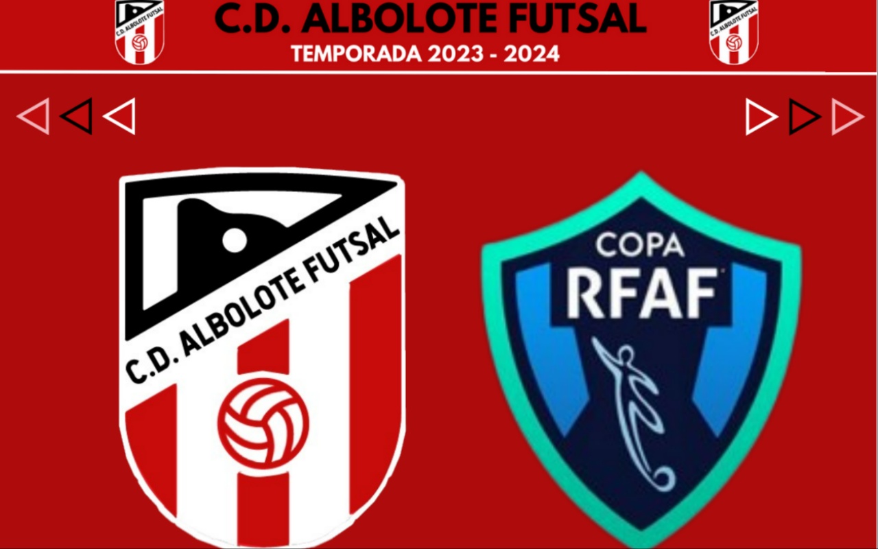 En este momento estás viendo El HEROGRA Albolote FS disputará la Copa RFAF durante esta temporada