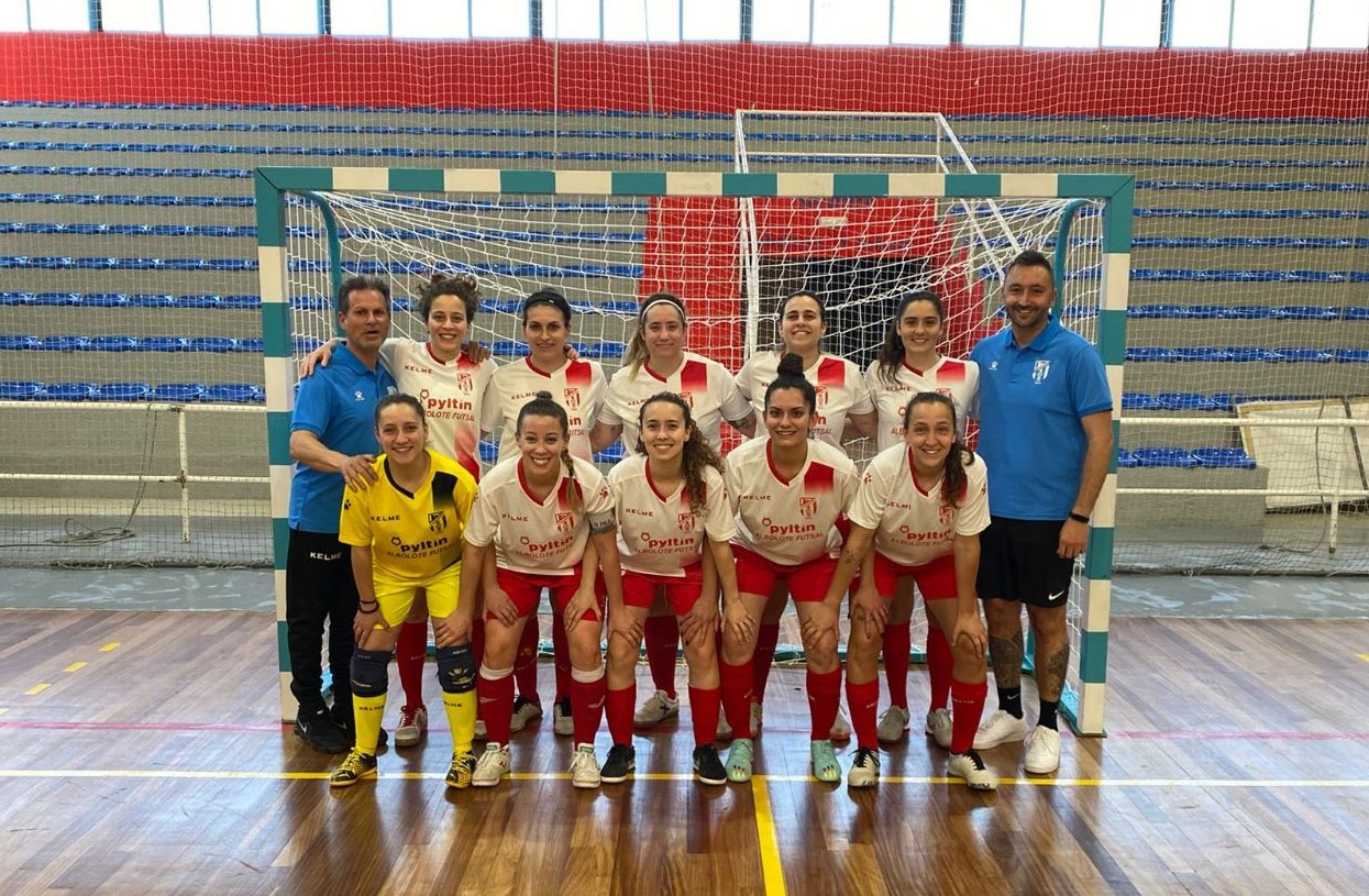 En este momento estás viendo El Pabellón Municipal de Albolote es designado como sede de la fase final del campeonato liguero de Segunda Andaluza senior femenino fútbol sala
