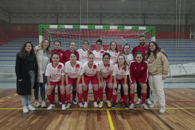 Lee más sobre el artículo El senior femenino PYLTIN Albolote FS disputará el playoff ascenso para promocionar de categoría