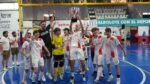 Lee más sobre el artículo El Cadete B PYLTIN Albolote FS se proclama campeón de liga