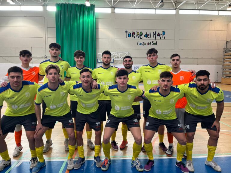 Lee más sobre el artículo El HEROGRA Albolote Futsal paga la falta de gol en Torre del Mar, 3-1