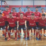 Lee más sobre el artículo El HEROGRA Albolote Futsal logra un punto en su partido aplazado ante el CD Poli Ejido, 3-3