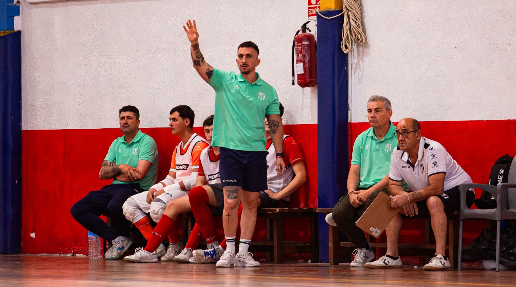 El HEROGRA Albolote Futsal busca cerrar la liga regular con victoria en Algarinejo