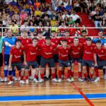 Lee más sobre el artículo El PYLTIN Albolote Futsal dice adiós al sueño ante el Barça