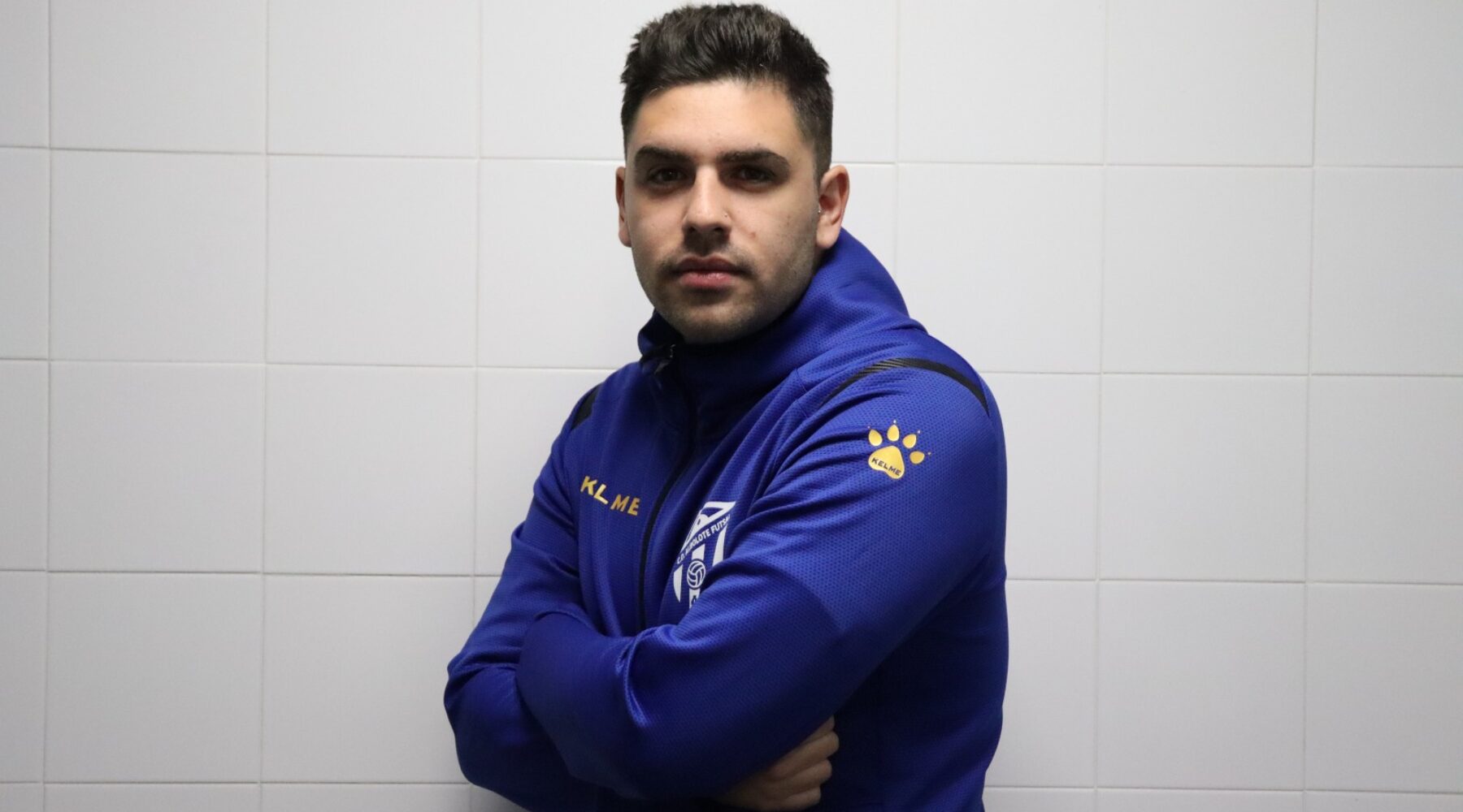 Álex Parra renueva como entrenador del Juvenil DH Pyltin Albolote FS
