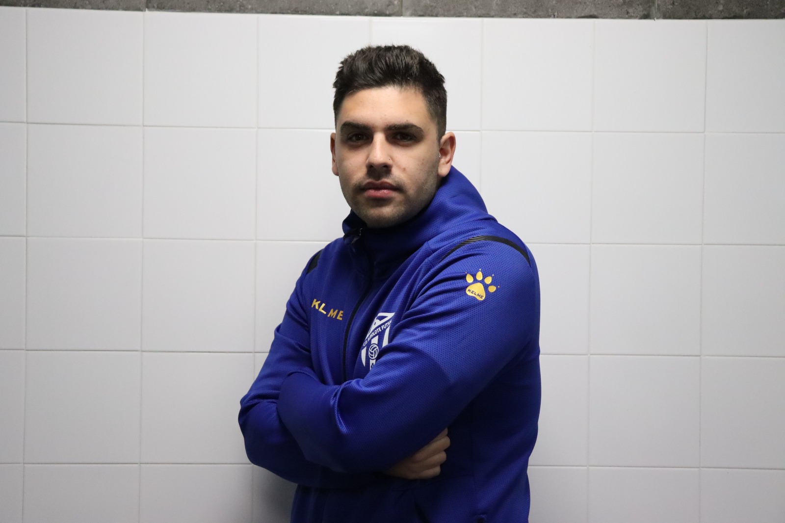 En este momento estás viendo Álex Parra renueva como entrenador del Juvenil DH Pyltin Albolote FS