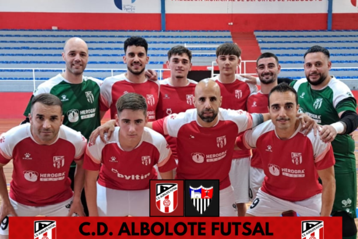 En este momento estás viendo El HEROGRA Albolote FS pierde su último partido ante el Vícar y concluye el curso como sexto clasificado